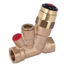 Danfoss Клапан MTCV версія «А»,DN15 Kvs1.5 (003Z4515)