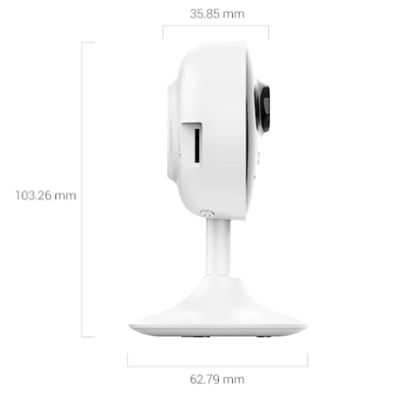 IP Камера EZVIZ CS-С1С White 2Mp