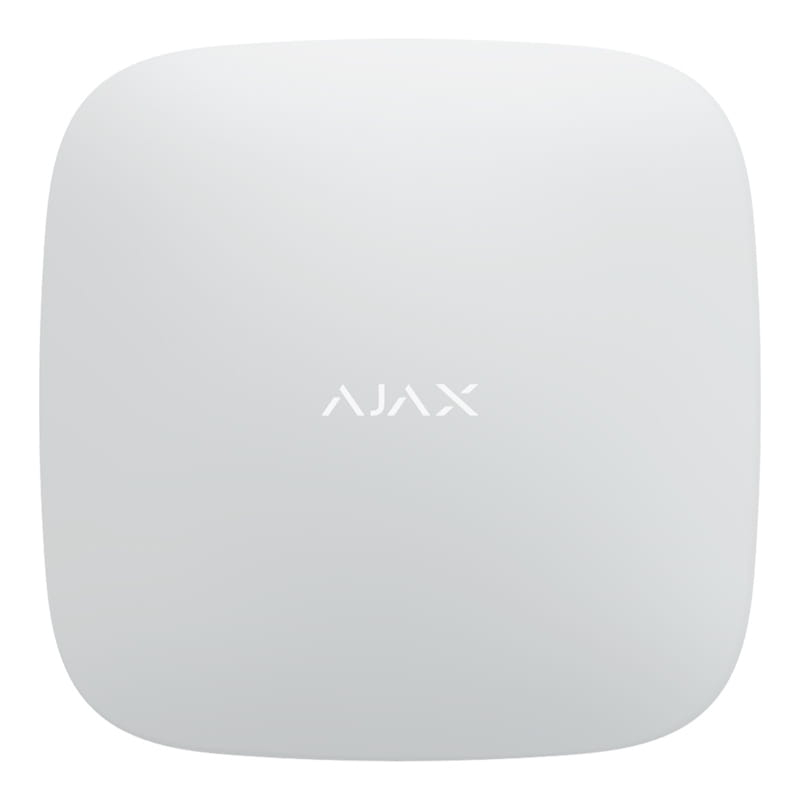 HC Ajax Hub + LeaksProtect + WallSwitch + Кран шаровой с электроприводом 220 1