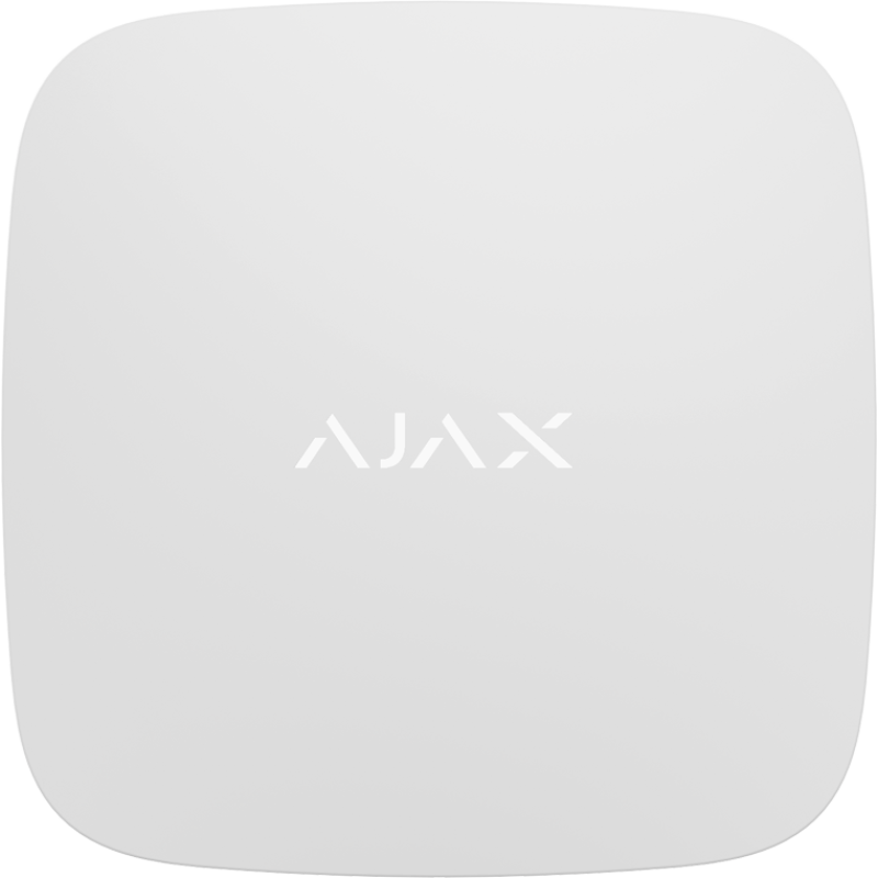 HC Ajax Hub + LeaksProtect + WallSwitch + Кран шаровой с электроприводом 220 1