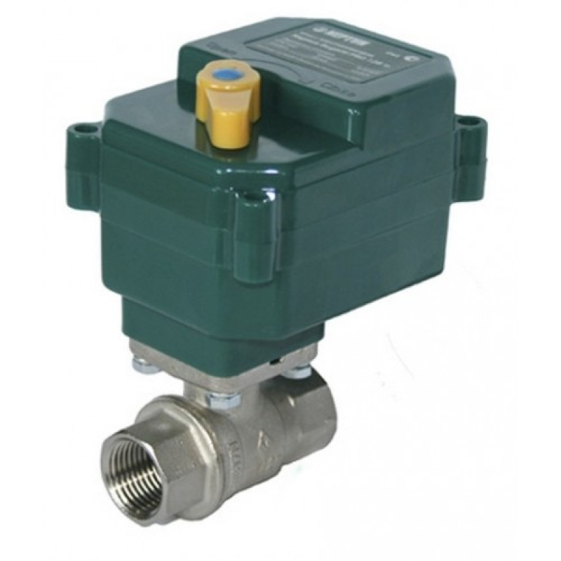 Neptun Готовое решение для системы Аякс с шаровым краном Bugatti 12V1/2 (15мм) + ИБП Full Energy BBGP-123 (005810)
