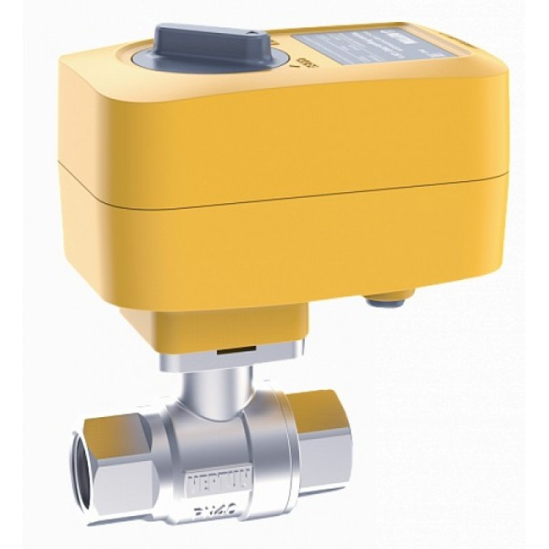 Neptun Кран с электроприводом PROFI 12В 1/2