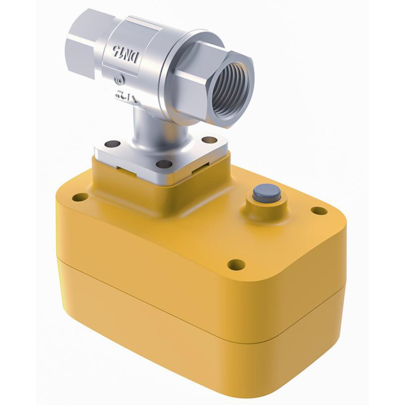 Neptun Кран с электроприводом PROFI 220В В 1 1/4