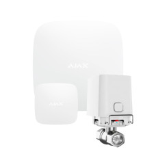 Ajax Комплект сигналізації з 1 краном WaterStop 1/2