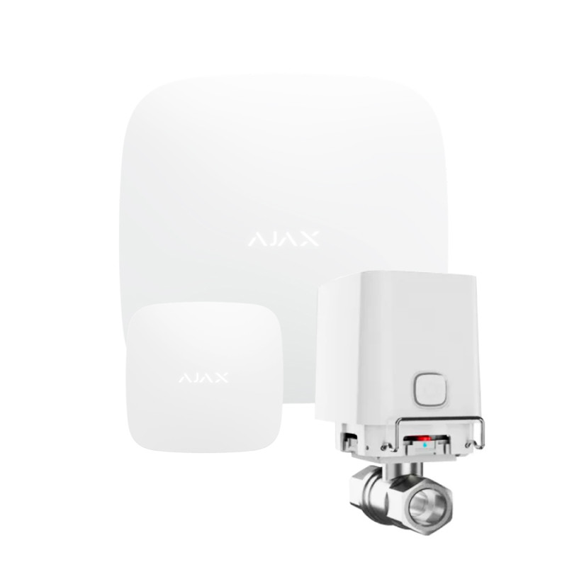 Ajax Комплект сигналізації з 1 краном WaterStop 1/2