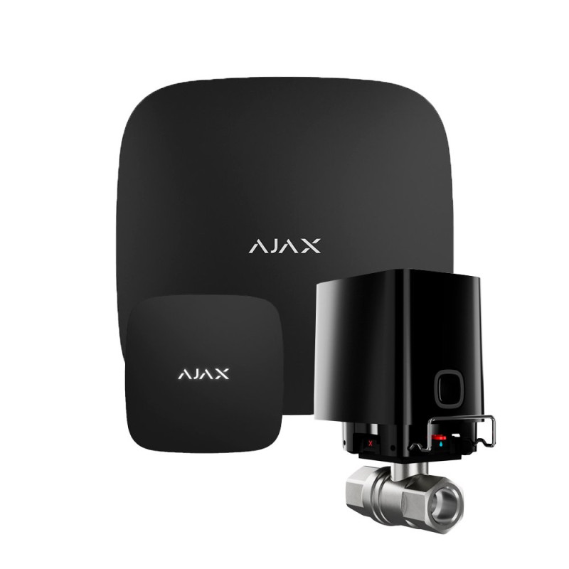 Ajax Комплект сигналізації з 1 краном WaterStop 1/2