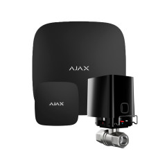 Ajax Комплект сигналізації з 1 краном WaterStop 1/2