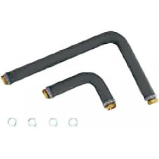 Комплект труб Bosch для підключення гідрострілки WHY 80/60 до колектора HKV 2/25/25 (0063013548)
