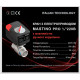 Mastino Кран з електроприводом 220В 1/2