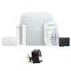 Ajax StarterKit + LeaksProtect (2од) + WallSwitch + кран з електроприводом Honeywell 220 One ДУ32 (HAV32) (006430)