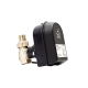 Neptun Ajax Hub 2 + LeaksProtect (2 ед.) + WallSwitch + кран с электроприводом Honeywell 220 DUO Ду32 (006444)