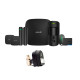 Ajax StarterKit CAM + LeaksProtect (2шт) + WallSwitch + кран з електроприводом Honeywell 220 One ДУ32 (HAV32) (006454)
