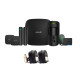 Ajax StarterKit CAM + LeaksProtect (2шт) + WallSwitch + кран з електроприводом Honeywell 220 DUO ДУ32 (HAV32) (006458)