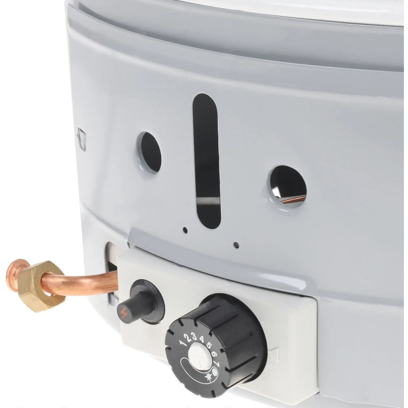 ARISTON Водонагреватель газовый Ariston SGA 120 R (007728)