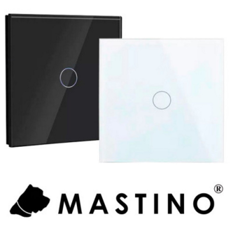 Mastino Система захисту від протікання води TS1 1/2 Light black (008604)