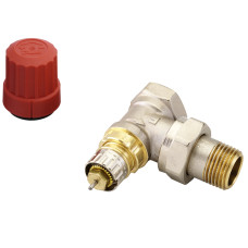 Danfoss Клапан RA-N 15, кутовий (013G0013)