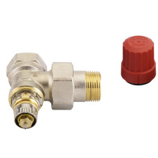 Danfoss Клапан RA-N 20, кутовий (013G0015)