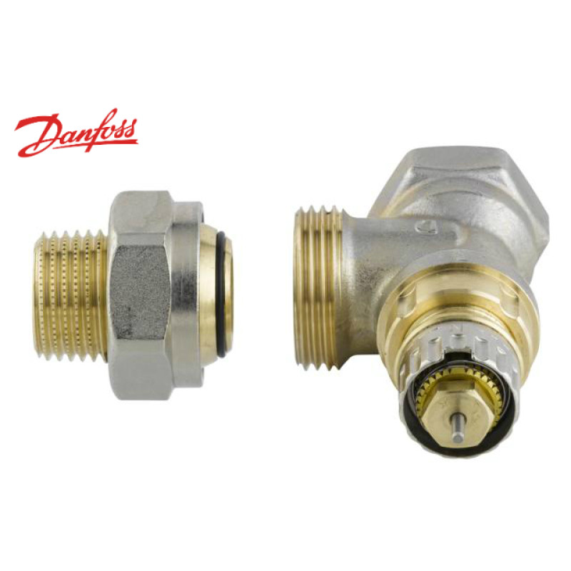 Danfoss Клапан RA-N 20, кутовий (013G0015)
