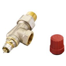 Danfoss Клапан RA-N Ду20 осьовий (013G0155)