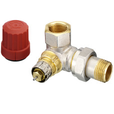 Danfoss Клапан RA-N Ду15 кутовий правий (013G0233)
