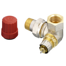 Danfoss Клапан RA-N Ду15 кутовий лівий (013G0234)