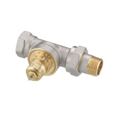 Danfoss Термостатичний клапан RA-G DN15, прямий (013G1675)