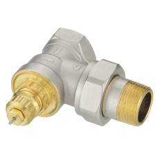 Danfoss Термостатичний клапан RA-G DN20, кутовий (013G1678)