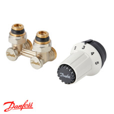 Danfoss Комплект RAS-CK+RLV-KS 1/2