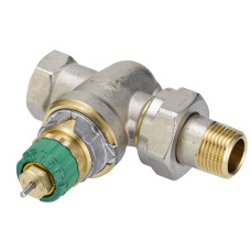 Danfoss Клапан динамічний RA-DV, DN 10, прямий (013G7712)