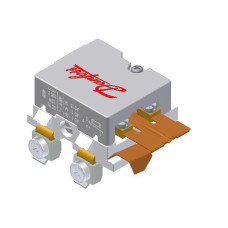 Danfoss Запчастина, RT, Вимикач з однополюсним перекидним контактом, золоте покриття 017-424066