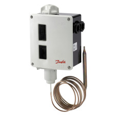 Danfoss Термостат, RT8 017-506366