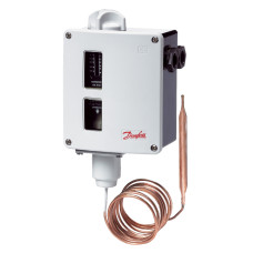 Danfoss Термостат, RT107 017-513966