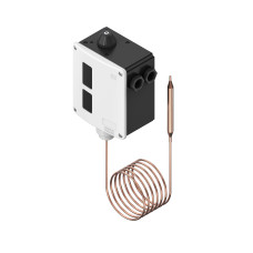 Danfoss Термостат, RT107E 017-515366