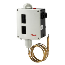 Danfoss Термостат, RT120 017-520766