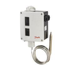Danfoss Термостат, RT124 017-523166
