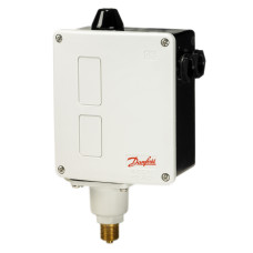 Danfoss Реле тиску, RT117 017-529666