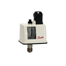 Danfoss Реле тиску BCP3L з ручним скиданням на (017B0062,)