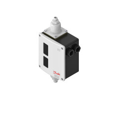 Danfoss Диференційне реле тиску, RT260A 017D001666