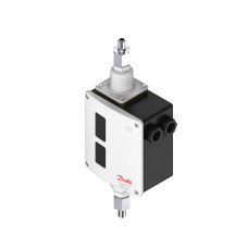 Danfoss Диференційне реле тиску, RT265A 017D007266