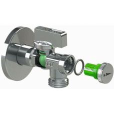 ARCO Кран приборный угловой с фильтром 1/2″x1/2″ (02400MAC)