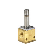 Danfoss Електромагнітний клапан, EV210A, Функція: НВ, G, 1/8, 0.06 м³/год, FKM 032H8049