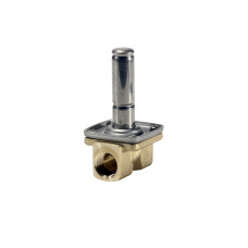 Danfoss Електромагнітний клапан, EV220B, Функція: НВ, G, 3/8, 0.700 м³/год, FKM 032U1239