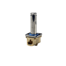 Danfoss Електромагнітний клапан, EV210B, Функція: НЗ, G, 1/4, 0.550 м³/год, FKM 032U3601