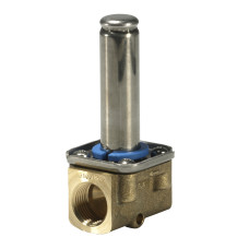 Danfoss Електромагнітний клапан, EV210B, Функція: НЗ, G, 3/8, 1.50 м³/год, EPDM 032U3611