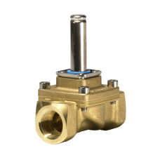 Danfoss Електромагнітний клапан, EV210B, Функція: НЗ, G, 3/4, 4.500 м³/год, FKM 032U3622