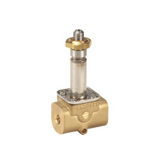 Danfoss Електромагнітний клапан, EV310B, Функція: НЗ, G, 1/8, 0.080 м³/год, FKM 032U4900