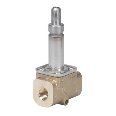 Danfoss Електромагнітний клапан, EV310B, Функція: НЗ, G, 1/4, 0.150 м³/год, FKM 032U4919