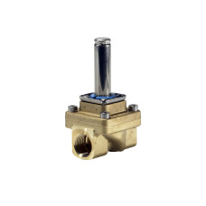 Danfoss Електромагнітний клапан, EV250B, Функція: НЗ, G, 3/8, 2.500 м³/год, FKM 032U5251
