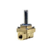 Danfoss Електромагнітний клапан, EV250B, Функція: НЗ, G, 1/2, 4.000 м³/год, FKM 032U5253