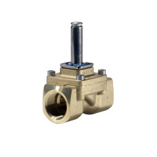 Danfoss Електромагнітний клапан, EV250B, Функція: НЗ, G, 1, 7.000 м³/год, FKM 032U5257